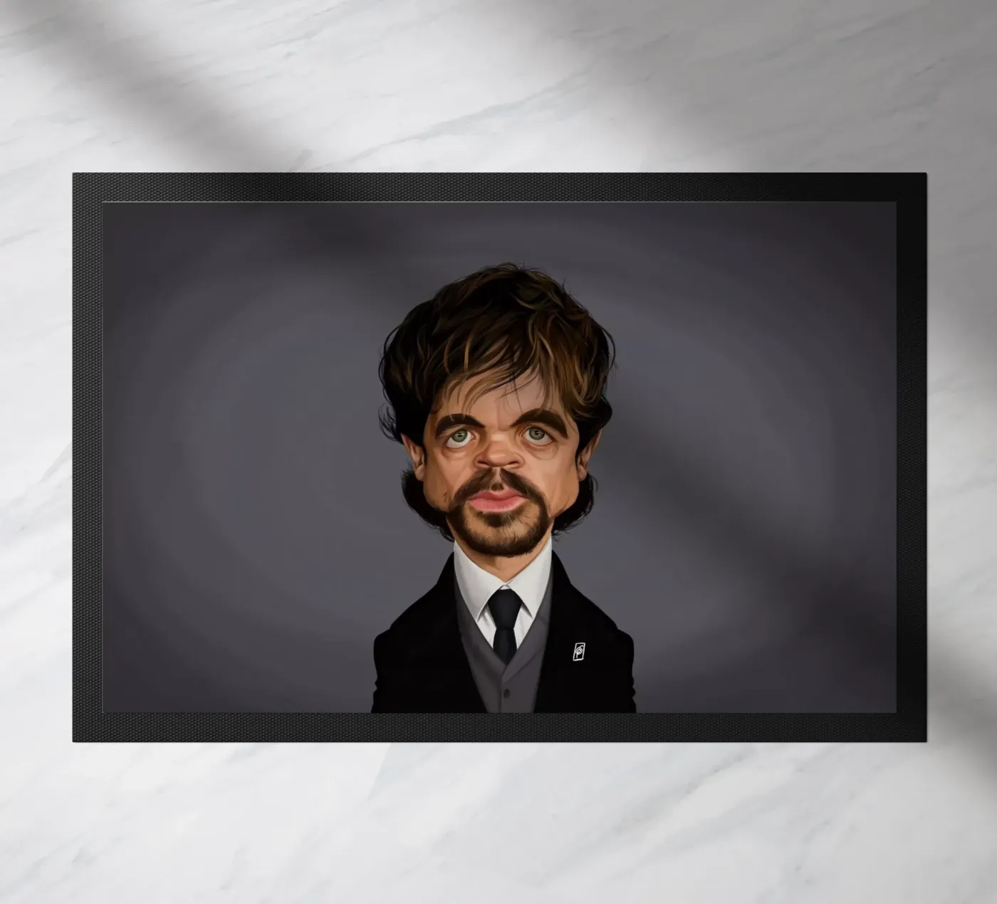 Peter Dinklage zerbino da Rob Art | Illustration