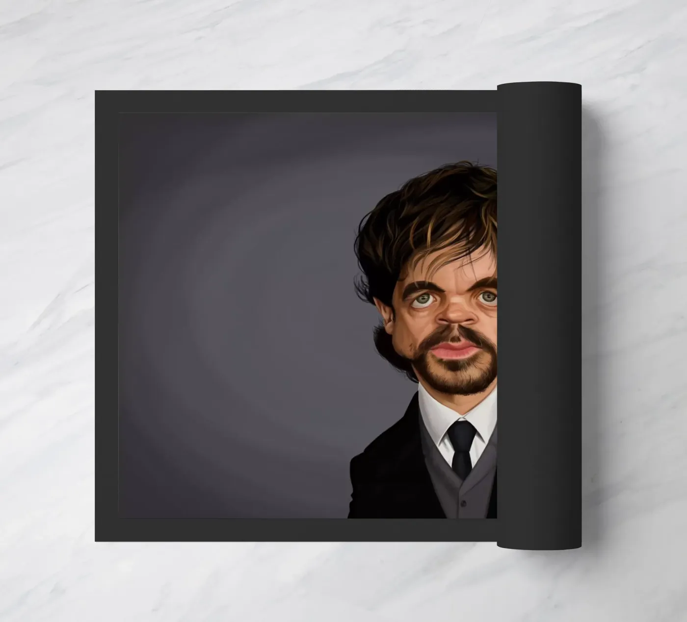 Peter Dinklage zerbino da Rob Art | Illustration