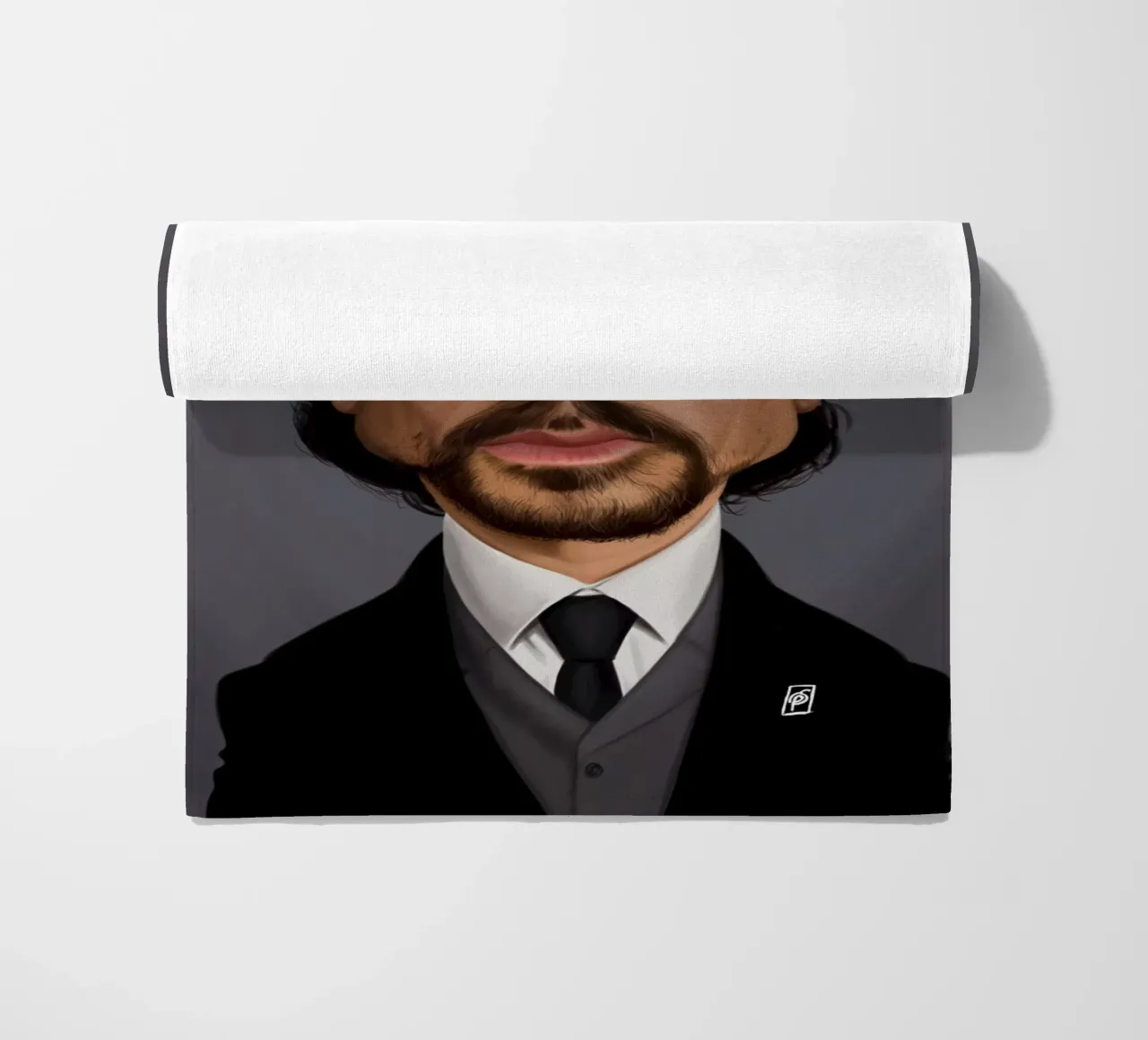 Peter Dinklage telo mare da Rob Art | Illustration