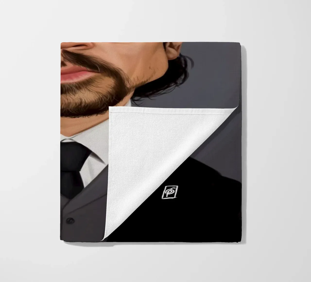 Peter Dinklage telo mare da Rob Art | Illustration