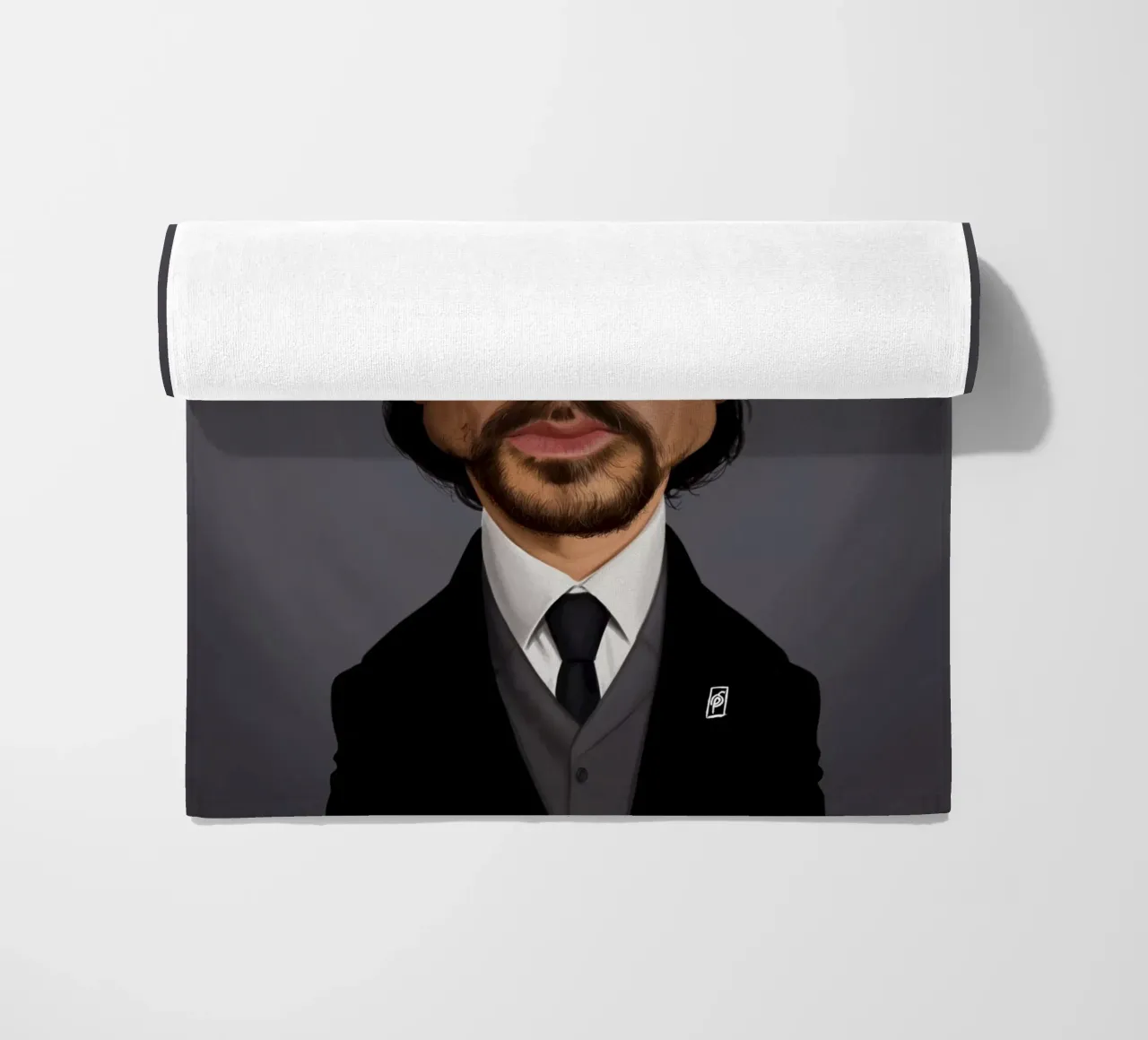 Peter Dinklage telo mare da Rob Art | Illustration