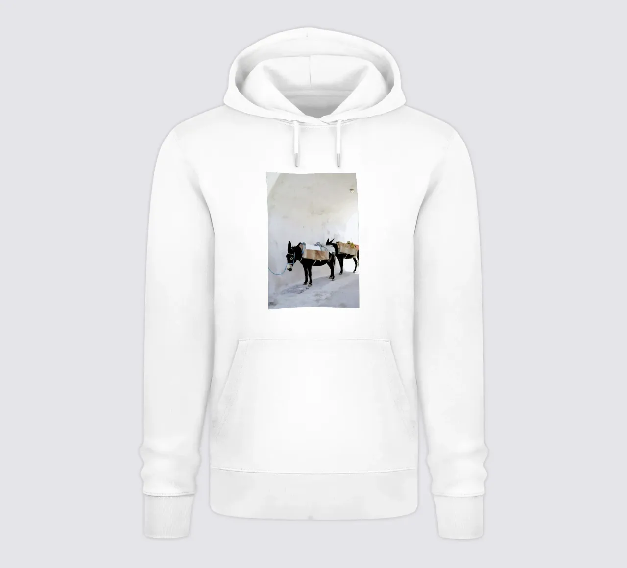 Donkey Cove felpa con cappuccio da METROPOLIS
