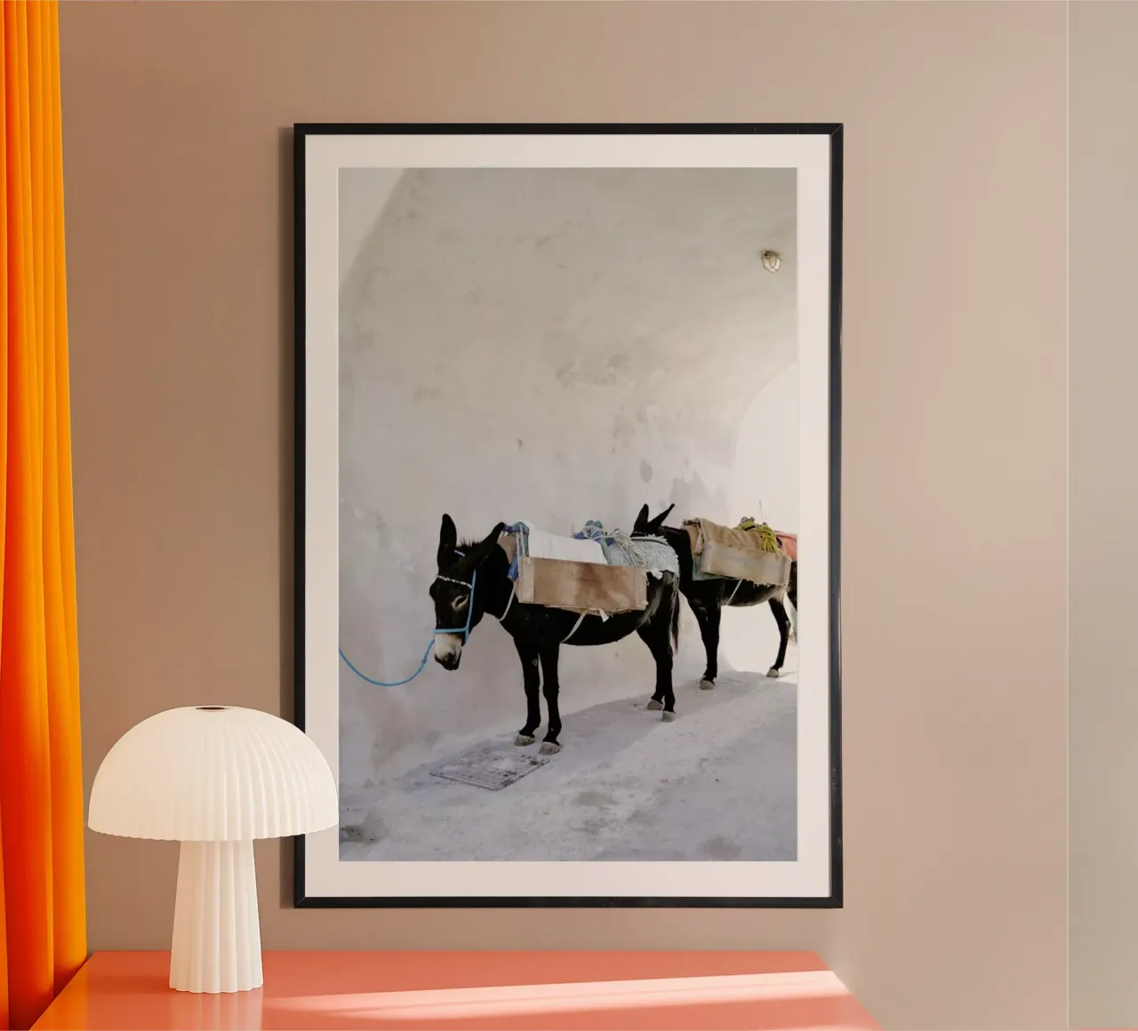 Donkey Cove poster da METROPOLIS