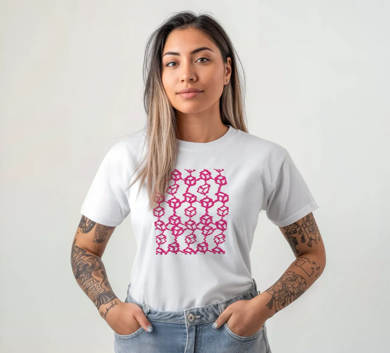Squeeze_Block_XRP t-shirt da Crypto_Jungle