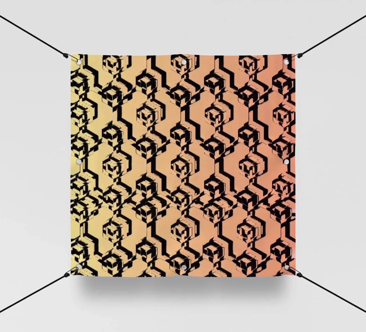 CubIk X telo in pvc da Crypto_Jungle