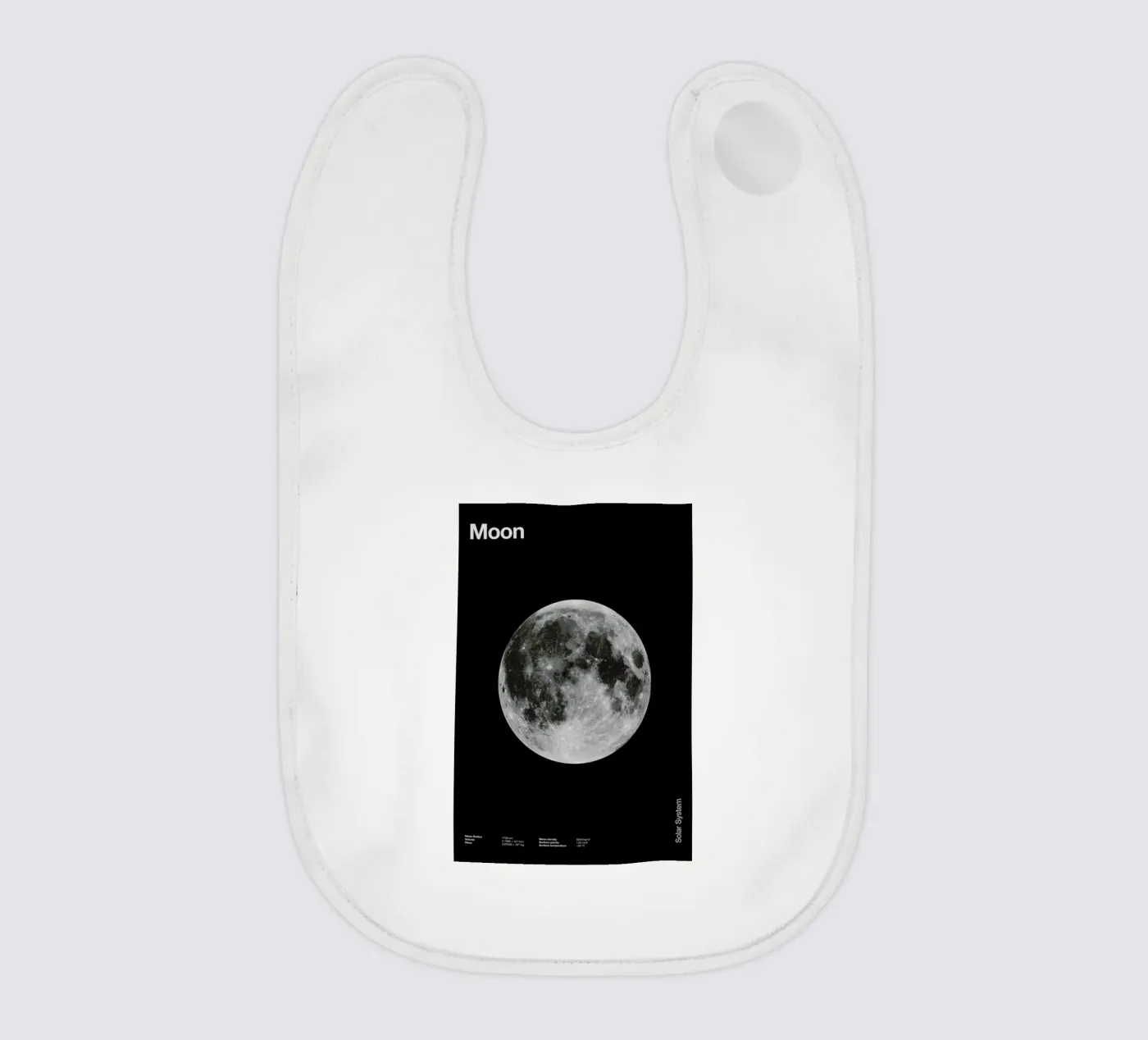 Moon bavaglino da Florent Bodart