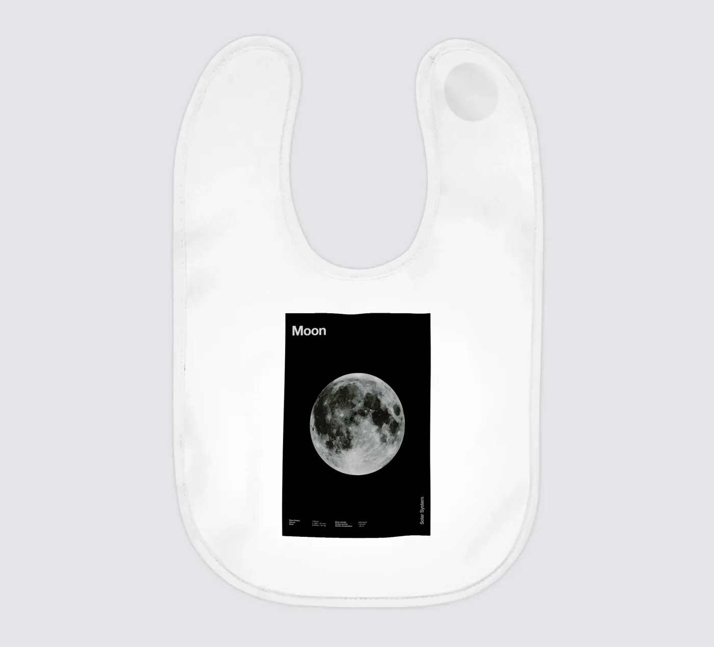 Moon bavaglino da Florent Bodart