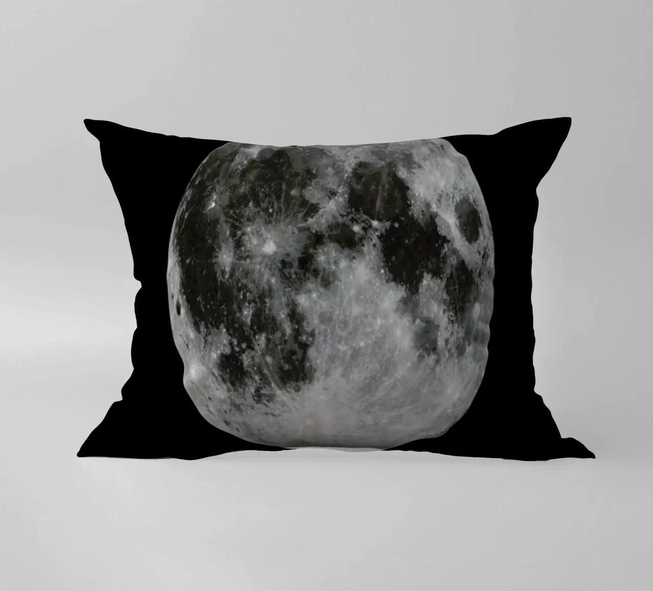 Moon cuscino da Florent Bodart