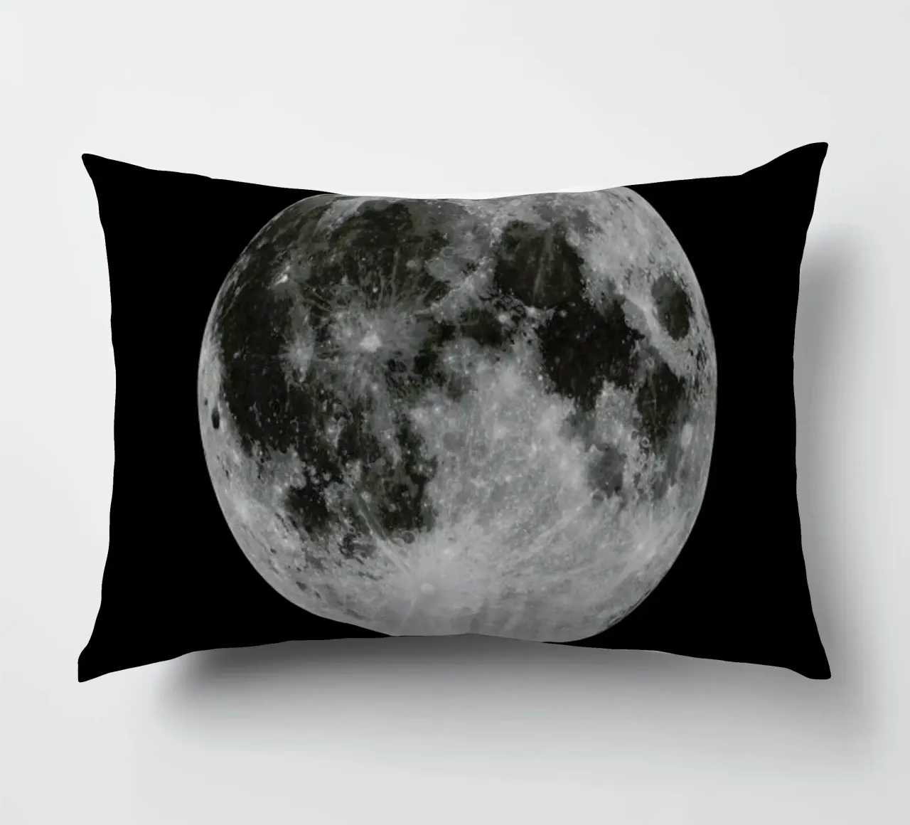 Moon cuscino da Florent Bodart