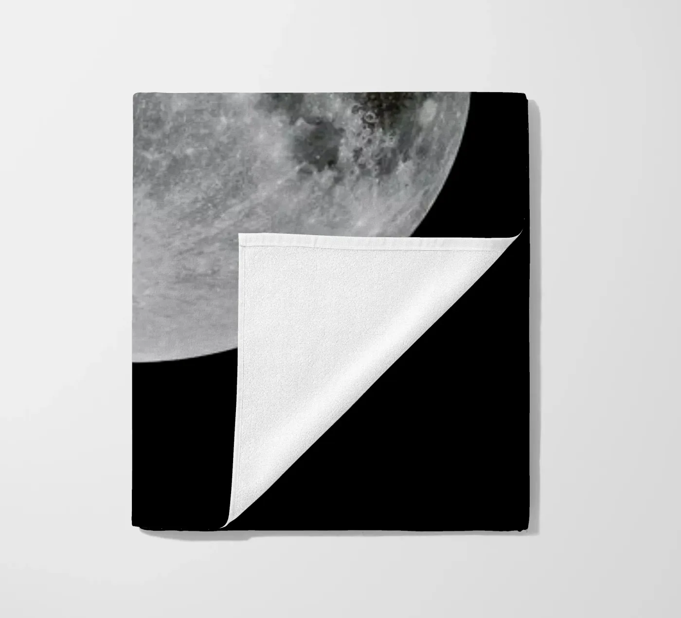 Moon serviette de plage de Florent Bodart