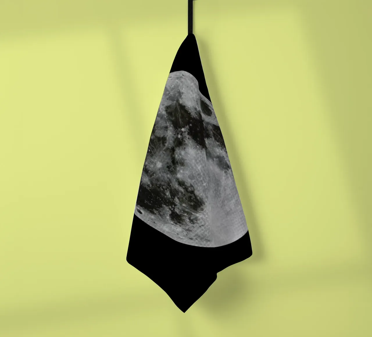 Moon canovaccio da cucina da Florent Bodart