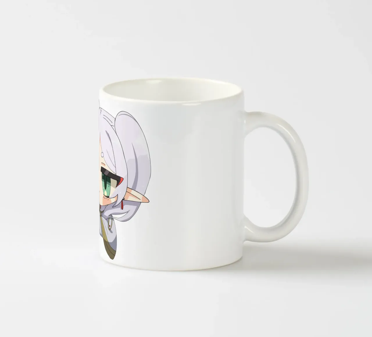 Leggere un libro tazza in ceramica da Evie Shop