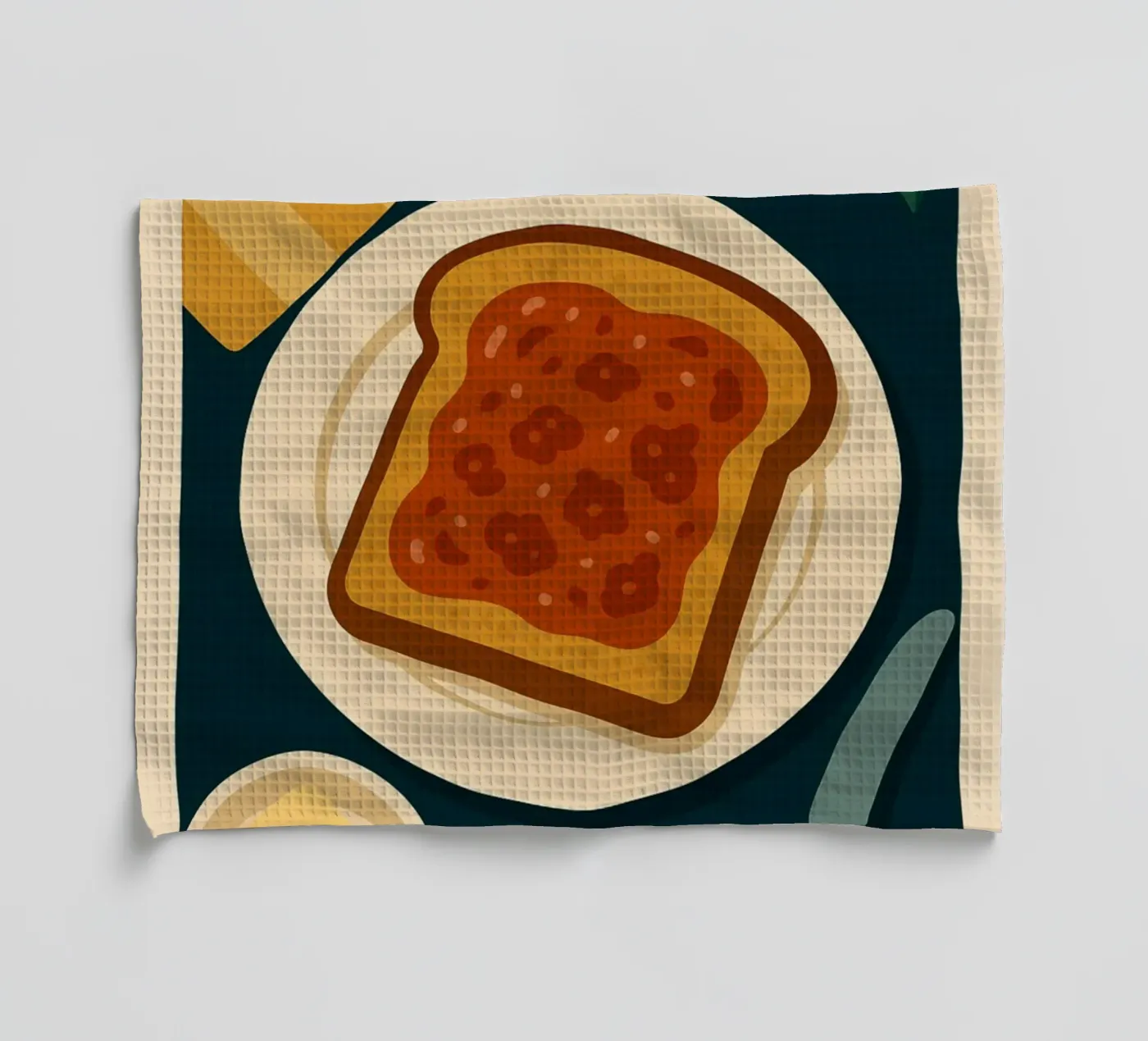 Breakfast torchon de Studio M