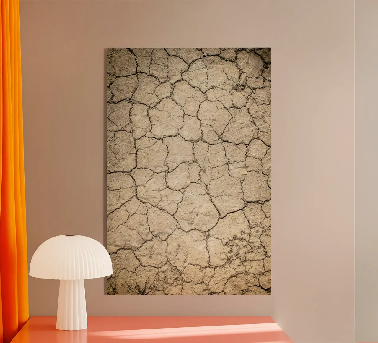 Desert Sand plexiglass da Victoria Frost