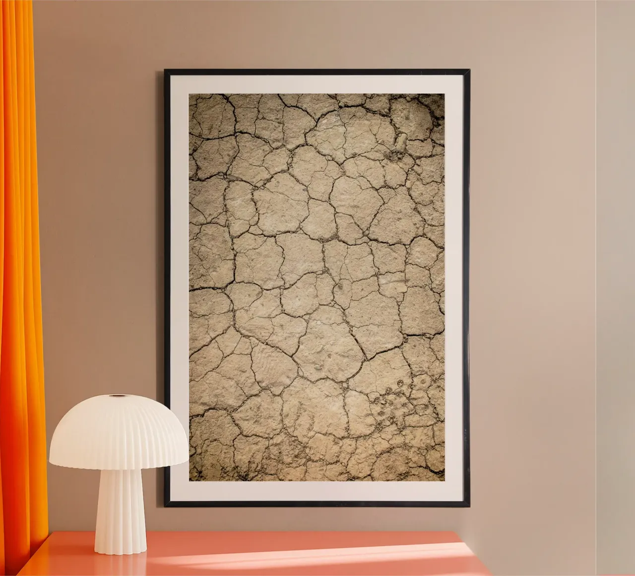 Desert Sand poster da Victoria Frost