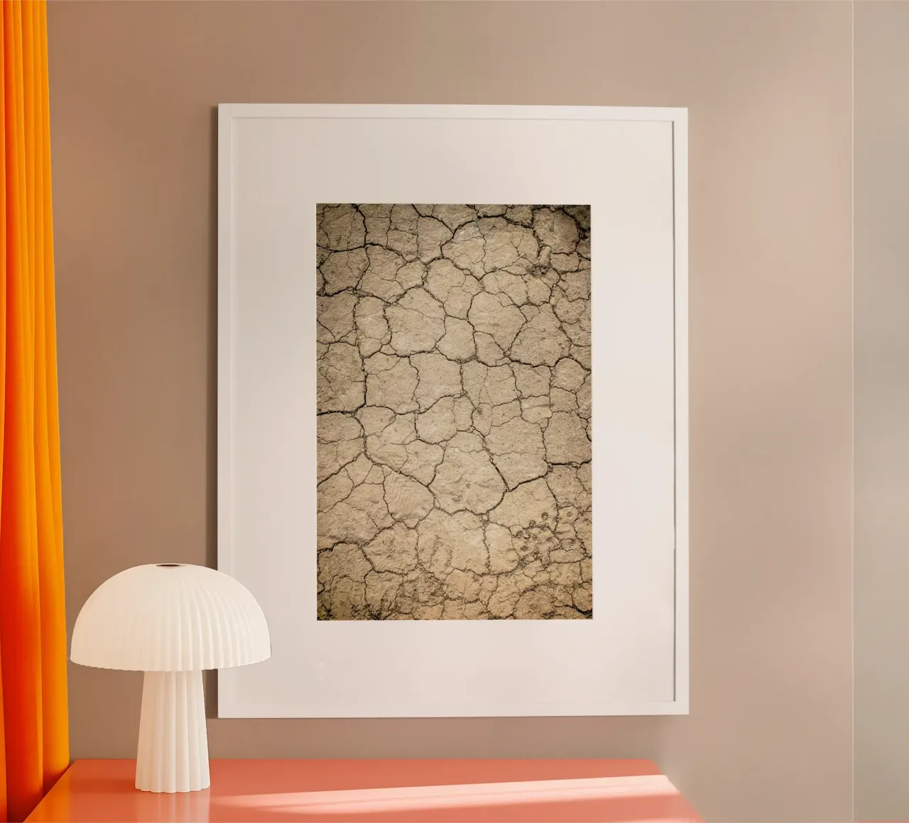 Desert Sand poster da Victoria Frost