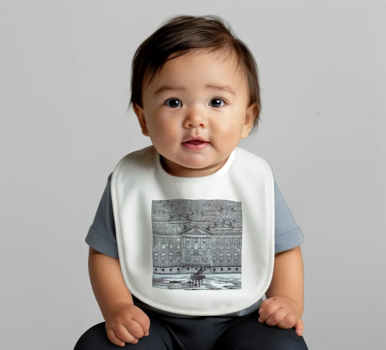 Symphony Gates bavaglino da Eugene Soloviev