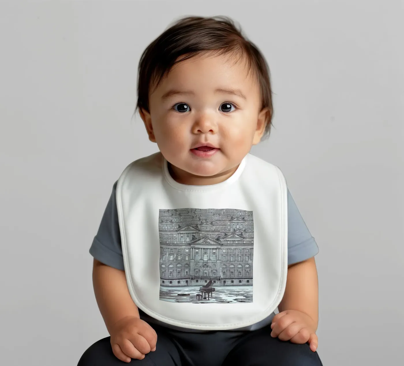 Symphony Gates bavaglino da Eugene Soloviev