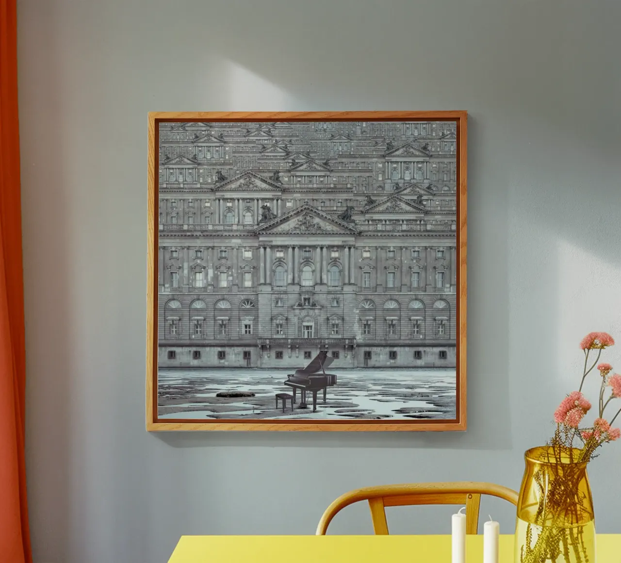 Symphony Gates plexiglass da Eugene Soloviev