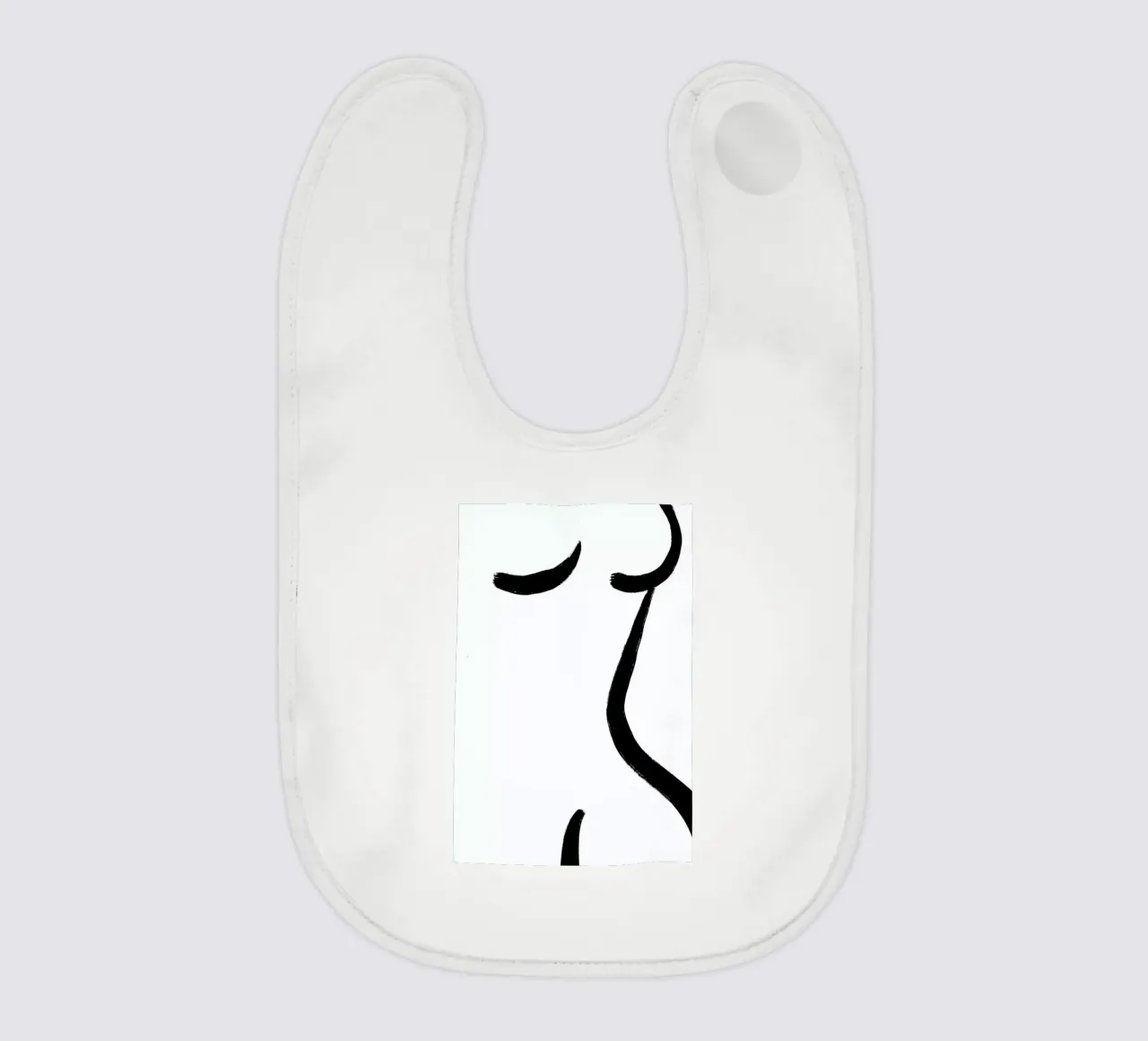 Curve bavaglino da Graphite