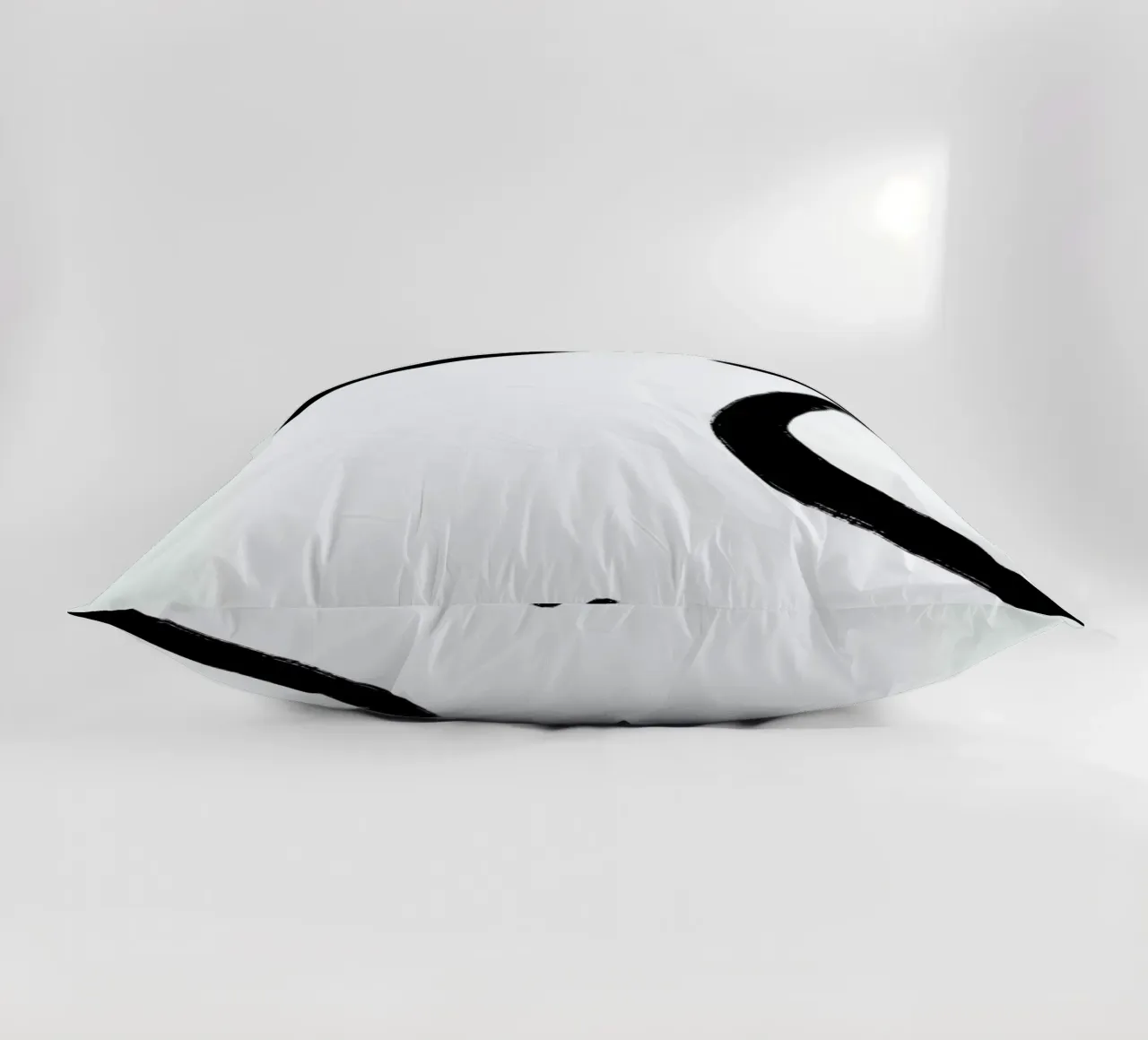 Curve cuscino da Graphite