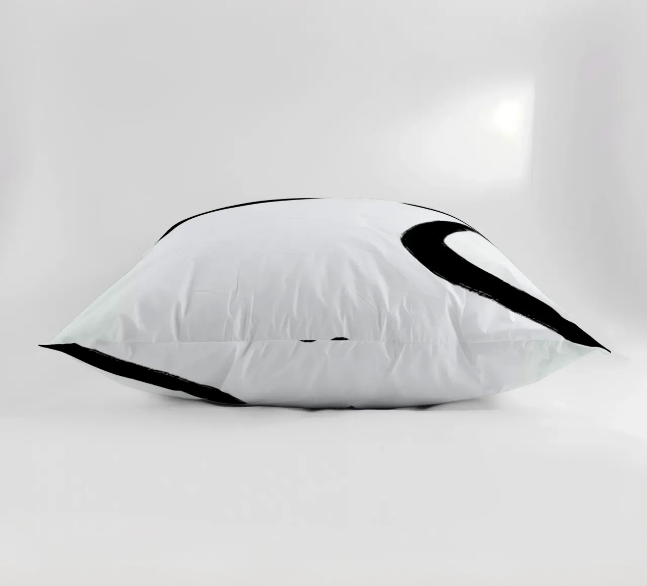 Curve cuscino da Graphite