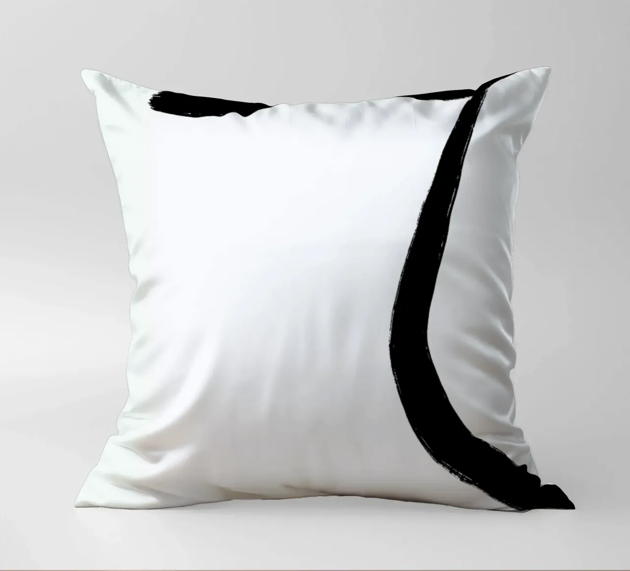 Curve cuscino da Graphite