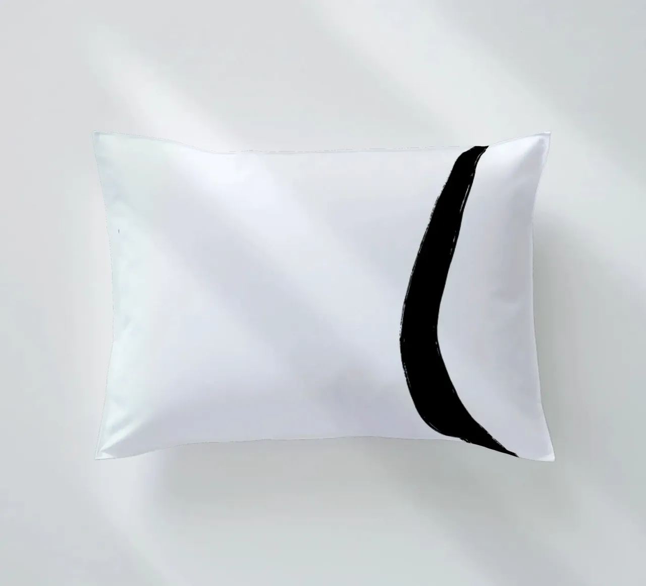 Curve cuscino da Graphite