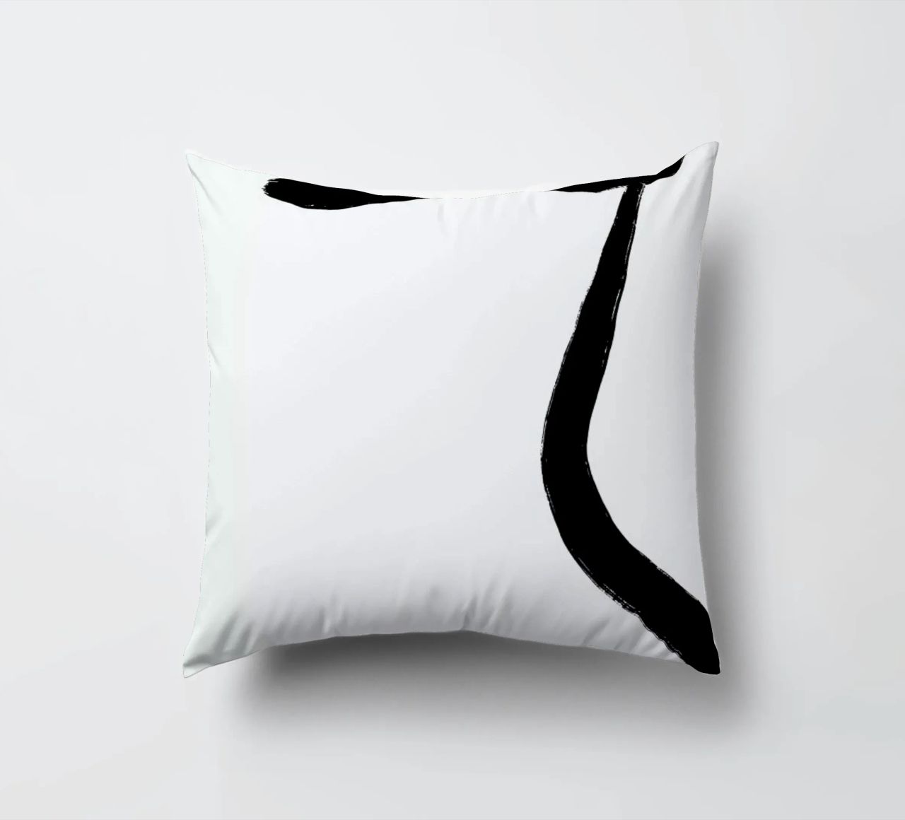 Curve cuscino da Graphite