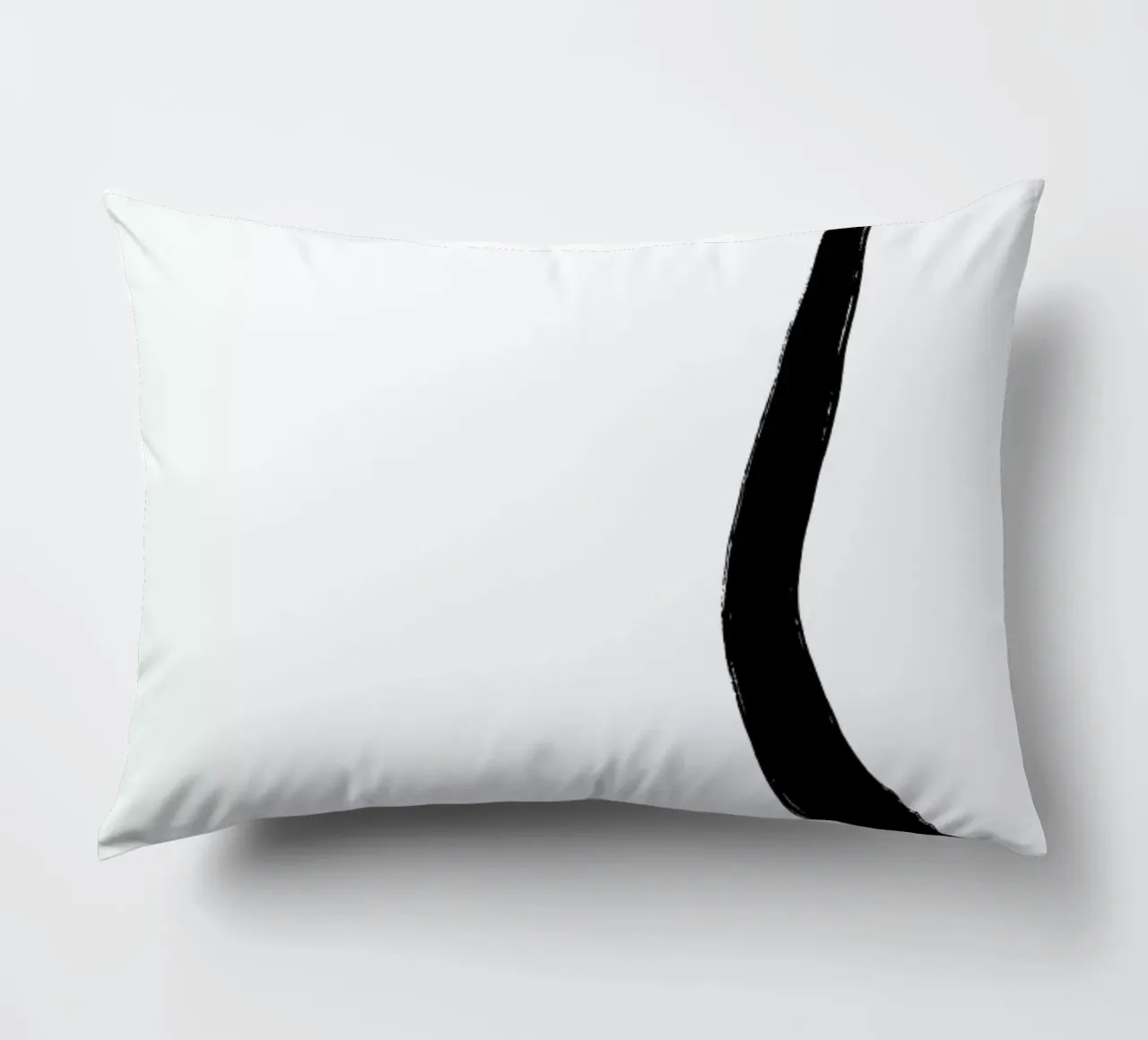 Curve cuscino da Graphite