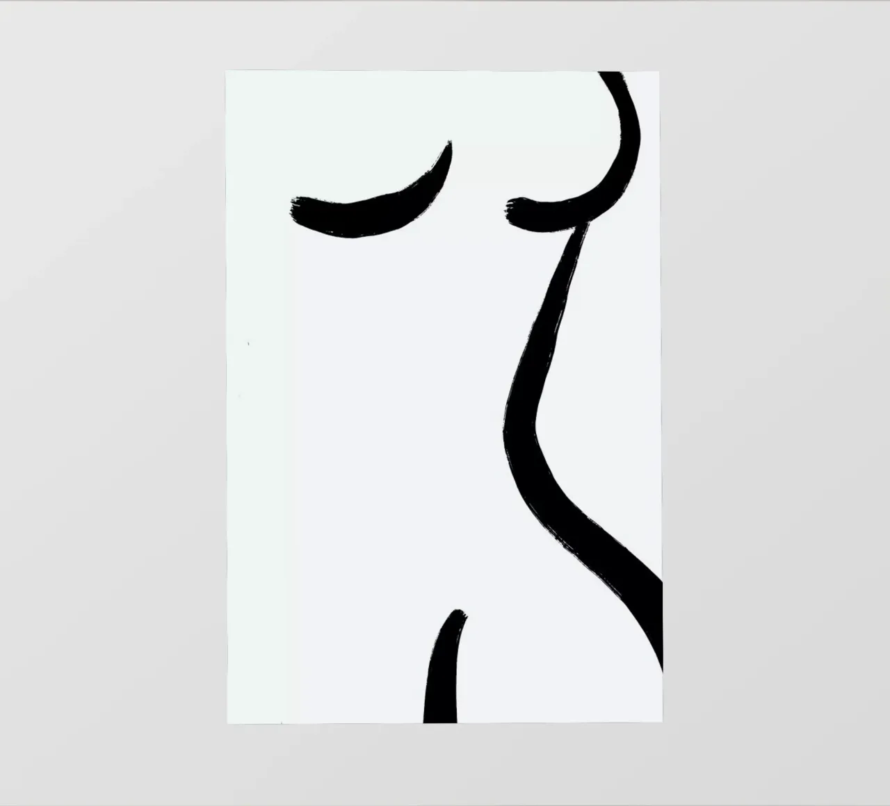 Curve telo in pvc da Graphite