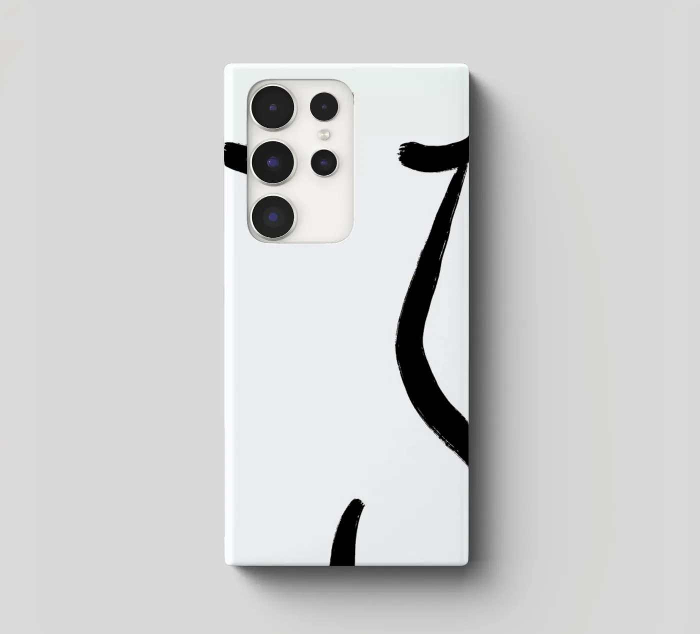 Curve cover samsung da Graphite