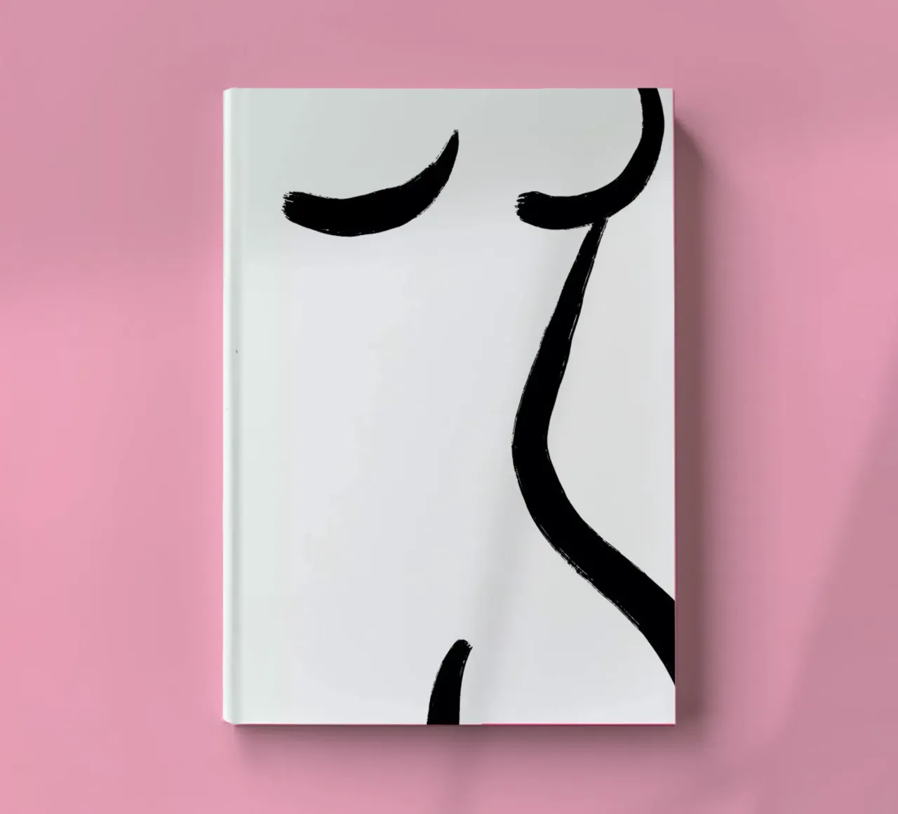 Curve notebook by Graphite