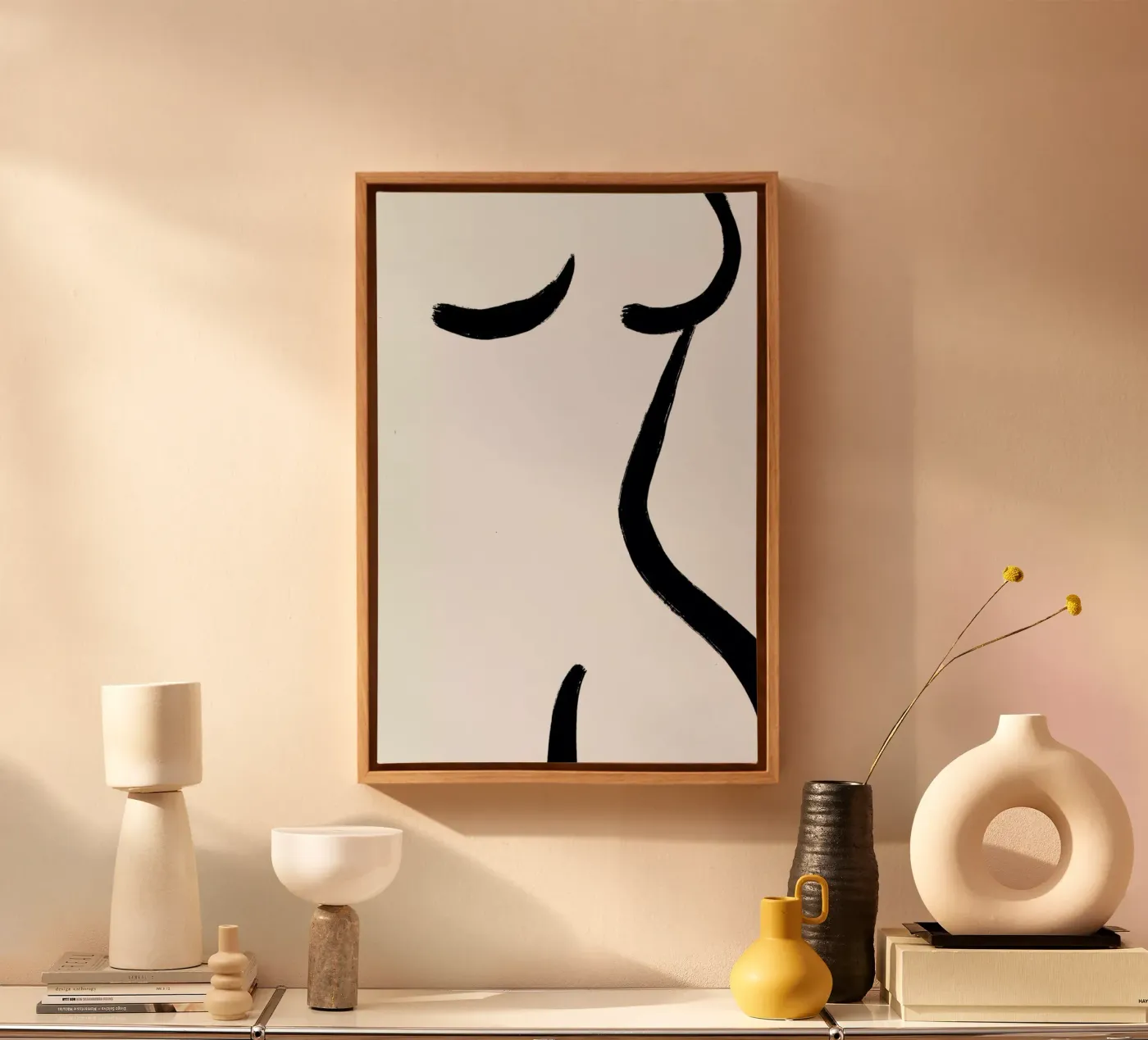 Curve canvas by Graphite