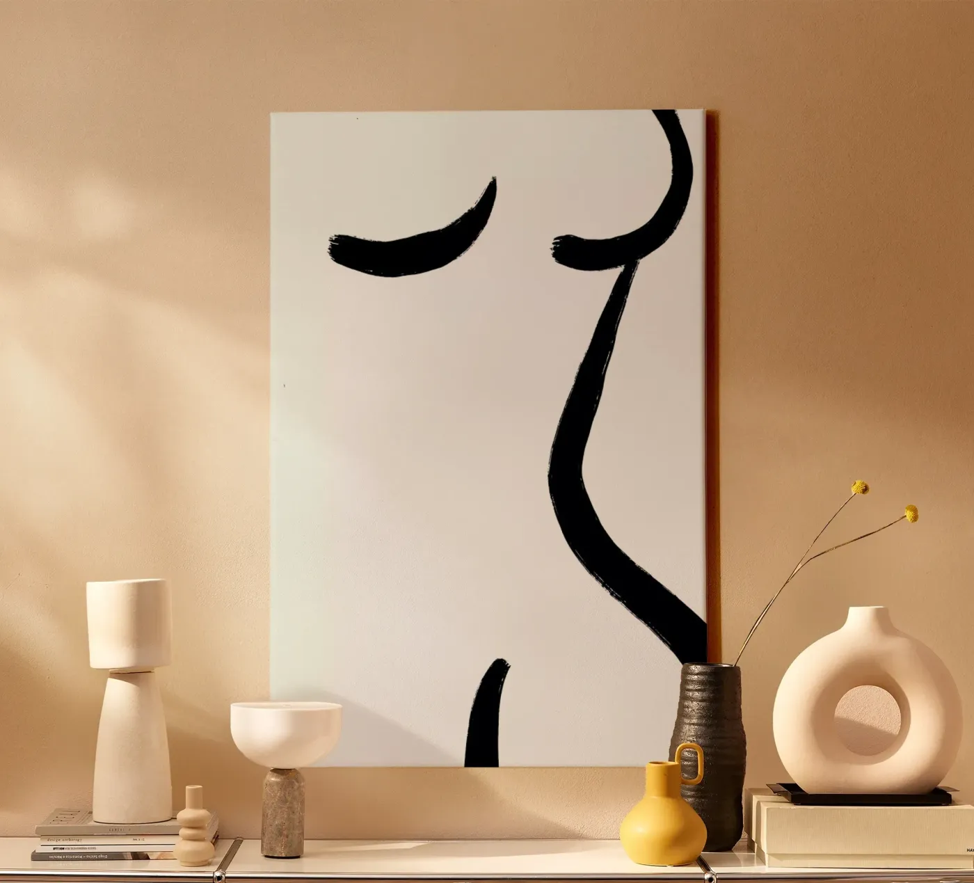 Curve canvas by Graphite