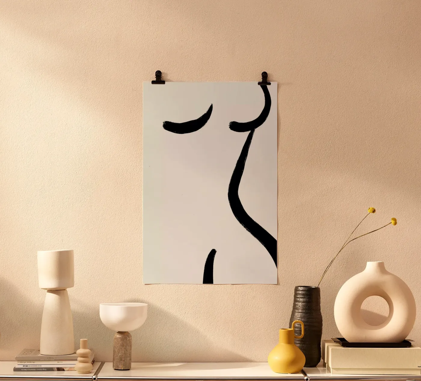 Curve poster da Graphite