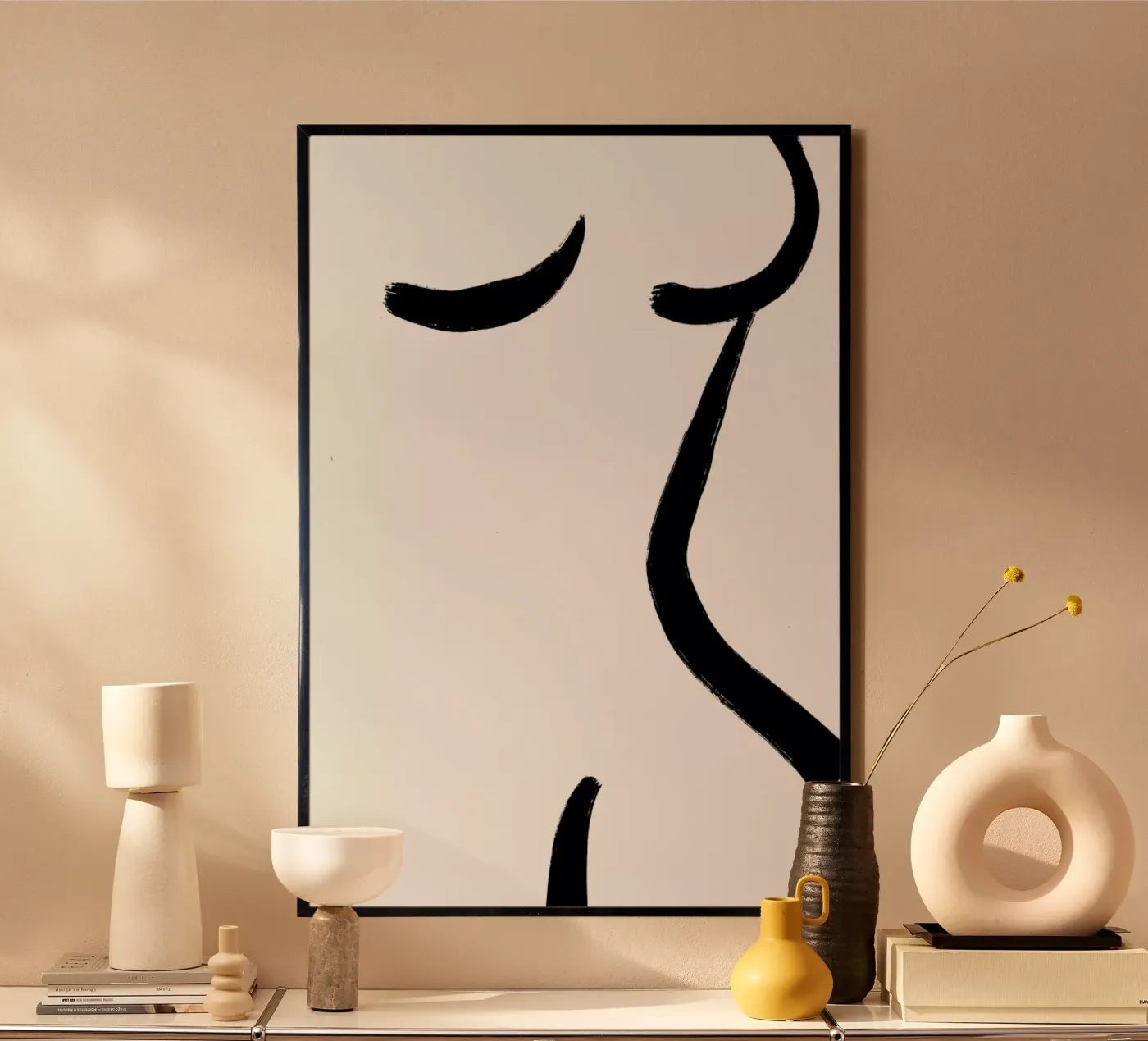 Curve poster da Graphite