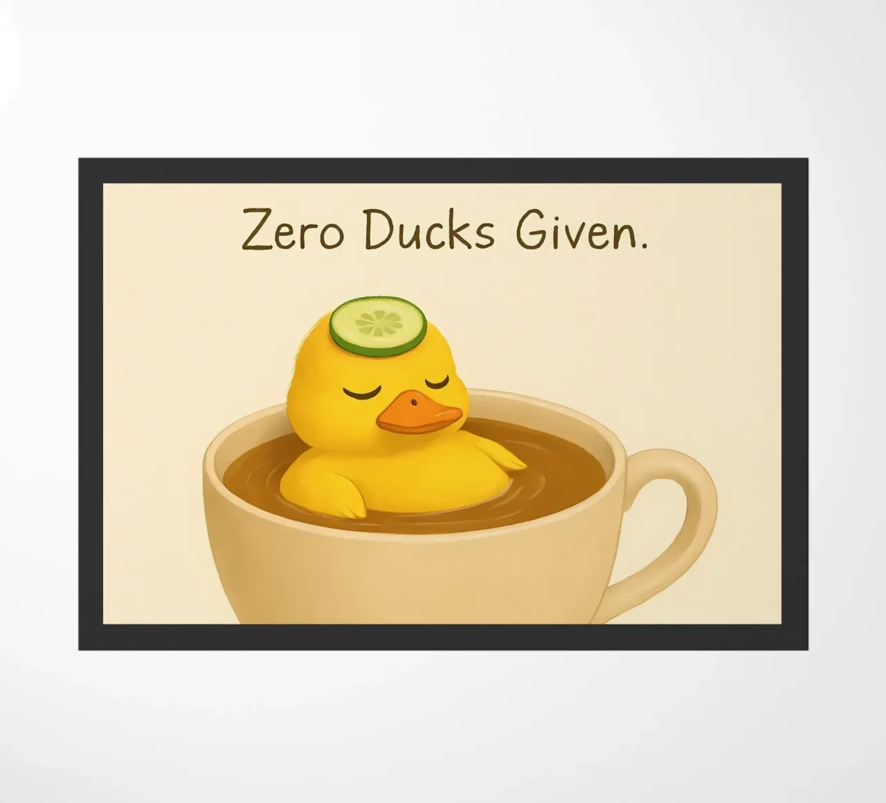 Funny Duck Meme 3 zerbino da Funny Humor Art
