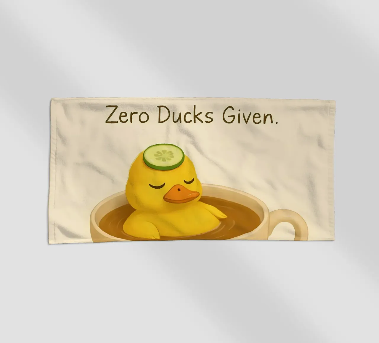 Funny Duck Meme 3 telo mare da Funny Humor Art