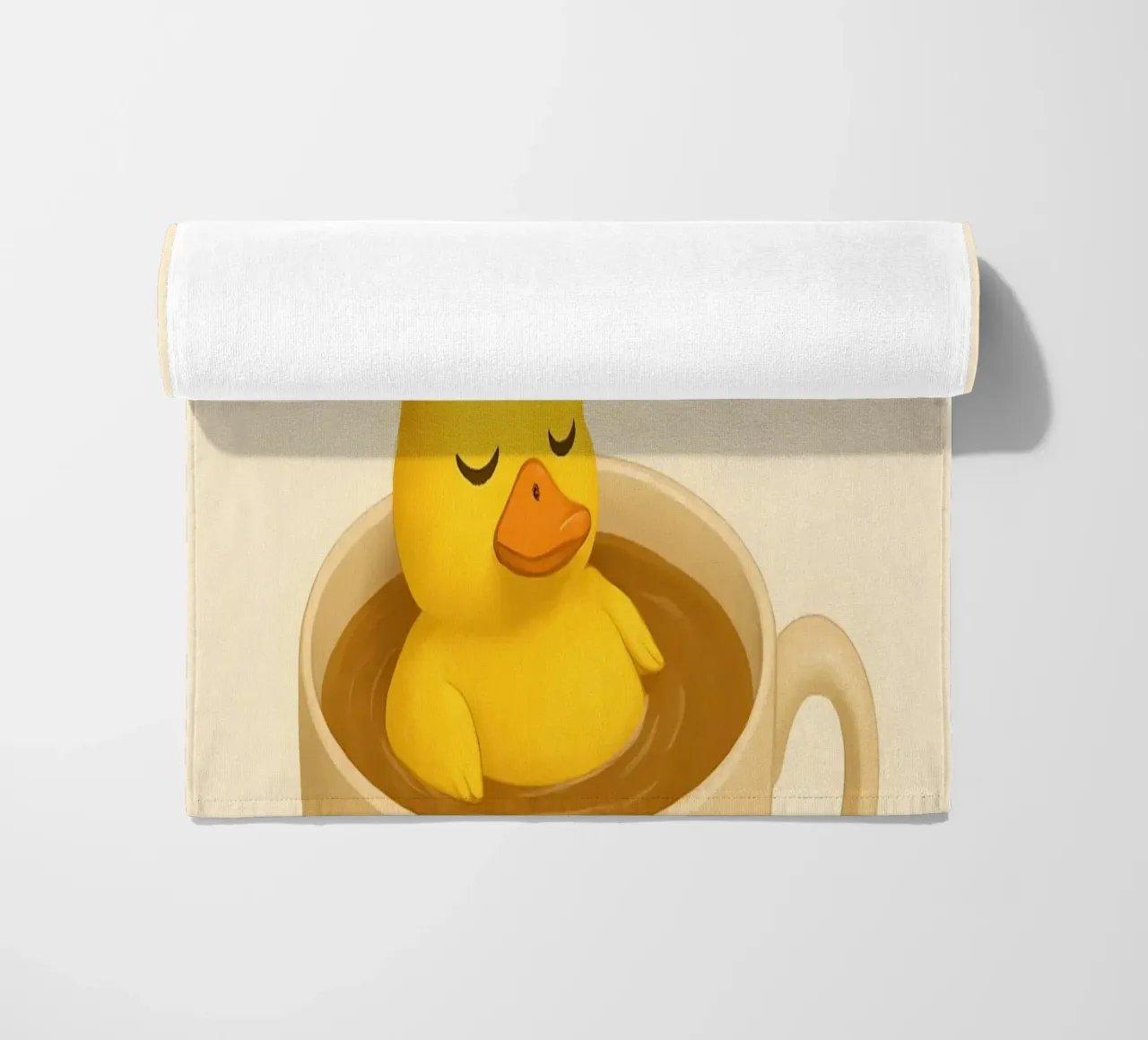 Funny Duck Meme 3 telo mare da Funny Humor Art
