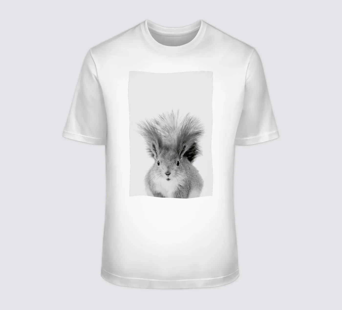 Squirrel t-shirt da Paws & Claws