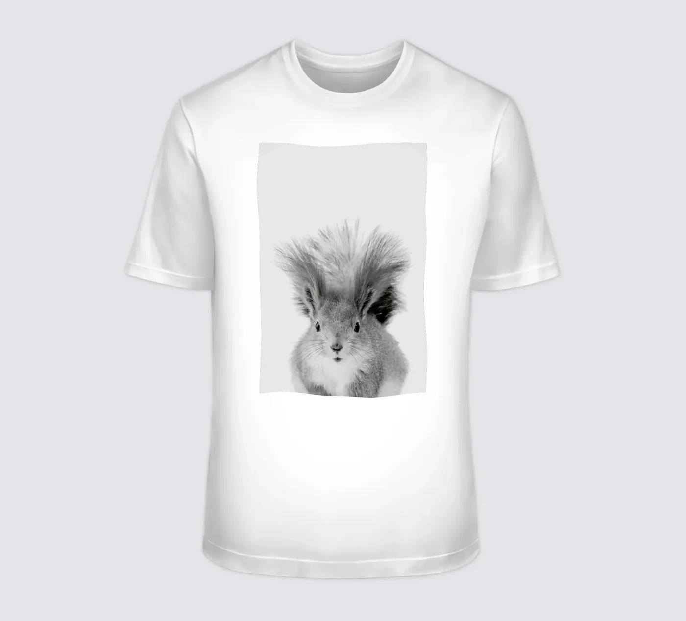 Squirrel t-shirt da Paws & Claws