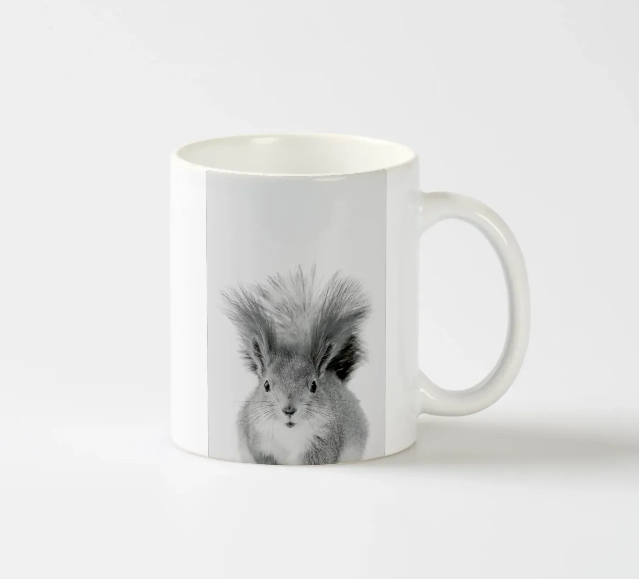 Squirrel tazza in ceramica da Paws & Claws