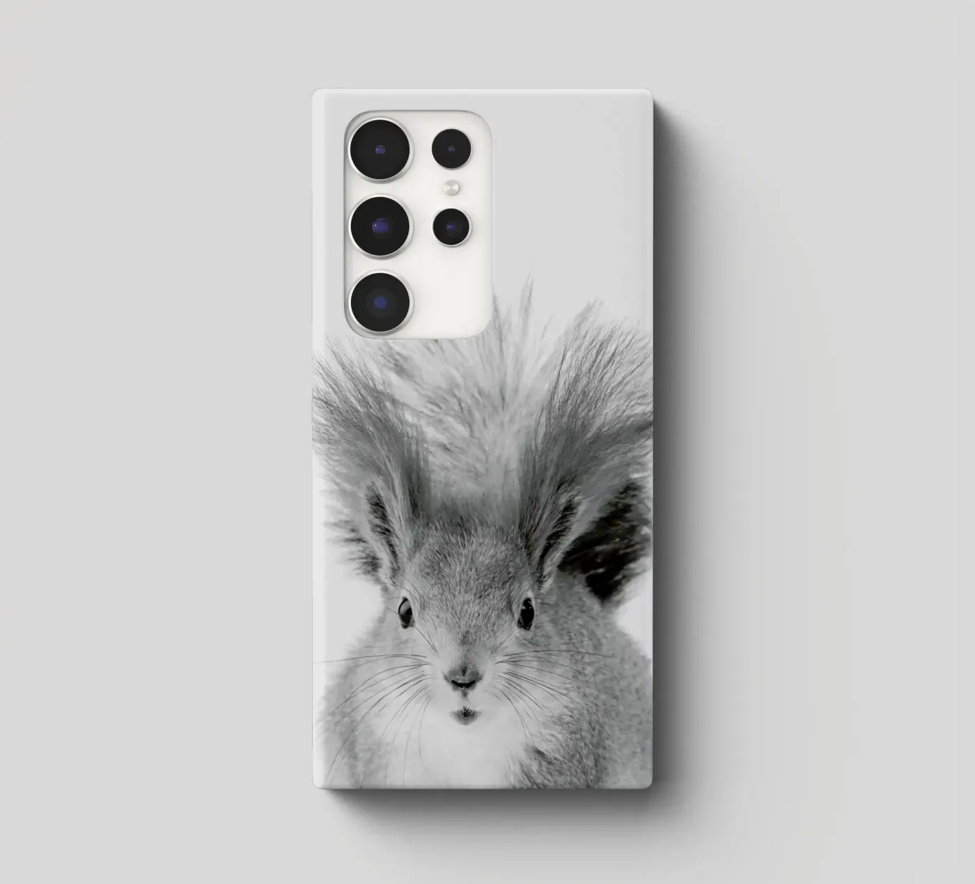 Squirrel cover samsung da Paws & Claws