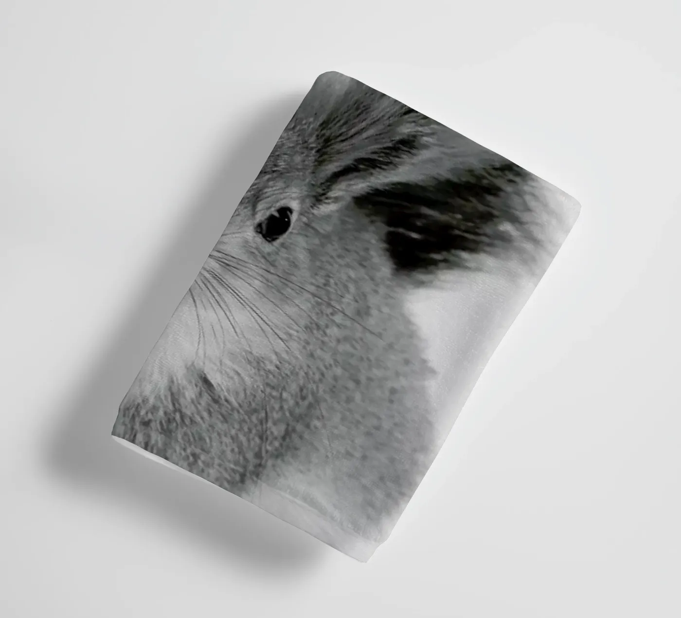 Squirrel towel by Paws & Claws