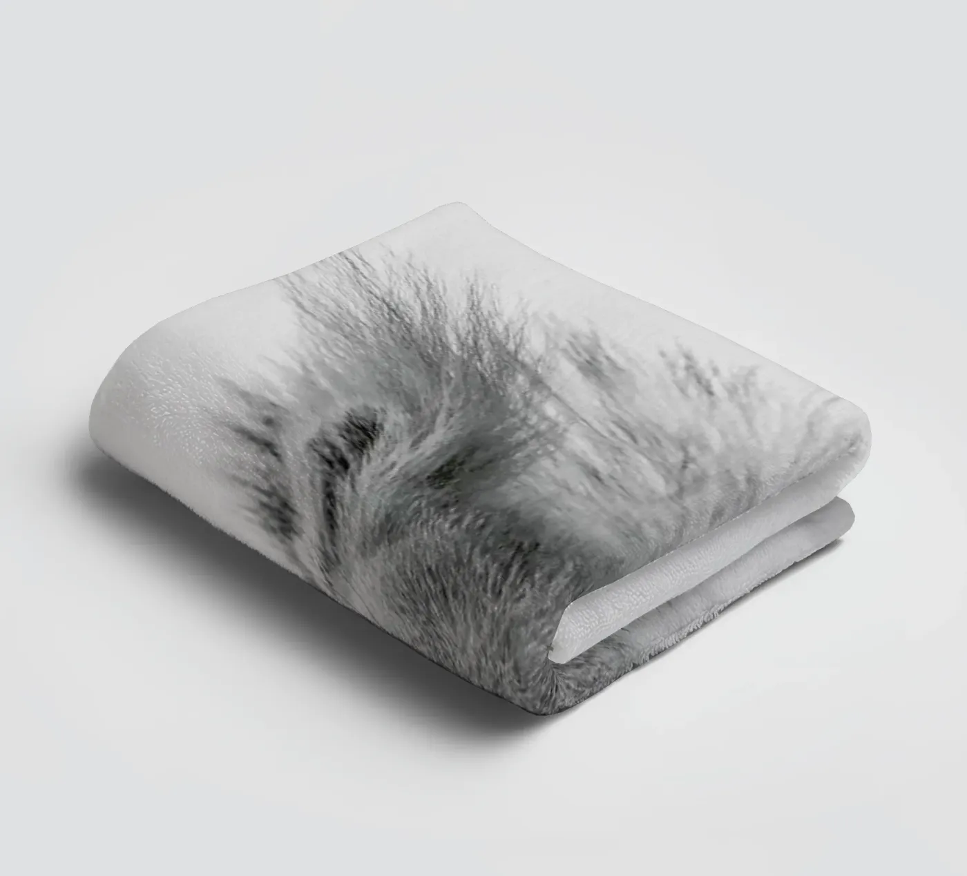 Squirrel towel by Paws & Claws