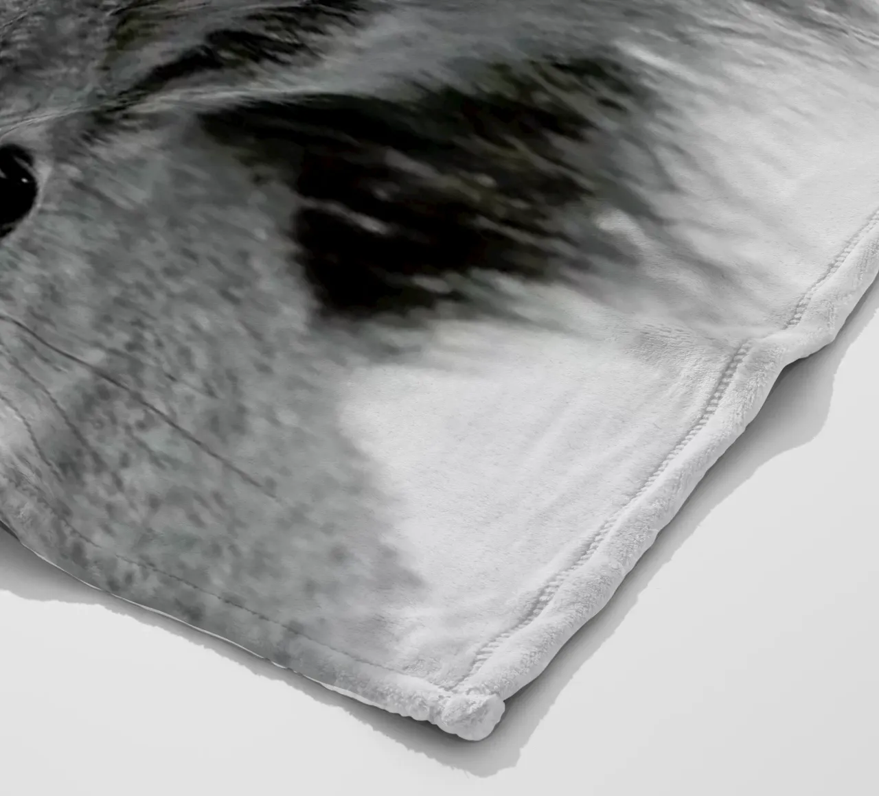 Squirrel Fleecedecke von Paws & Claws