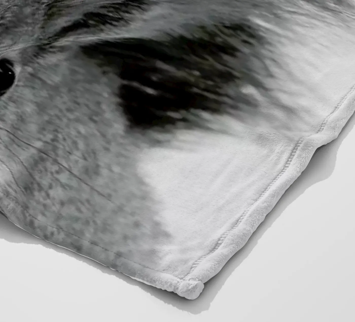 Squirrel fleecedeken van Paws & Claws