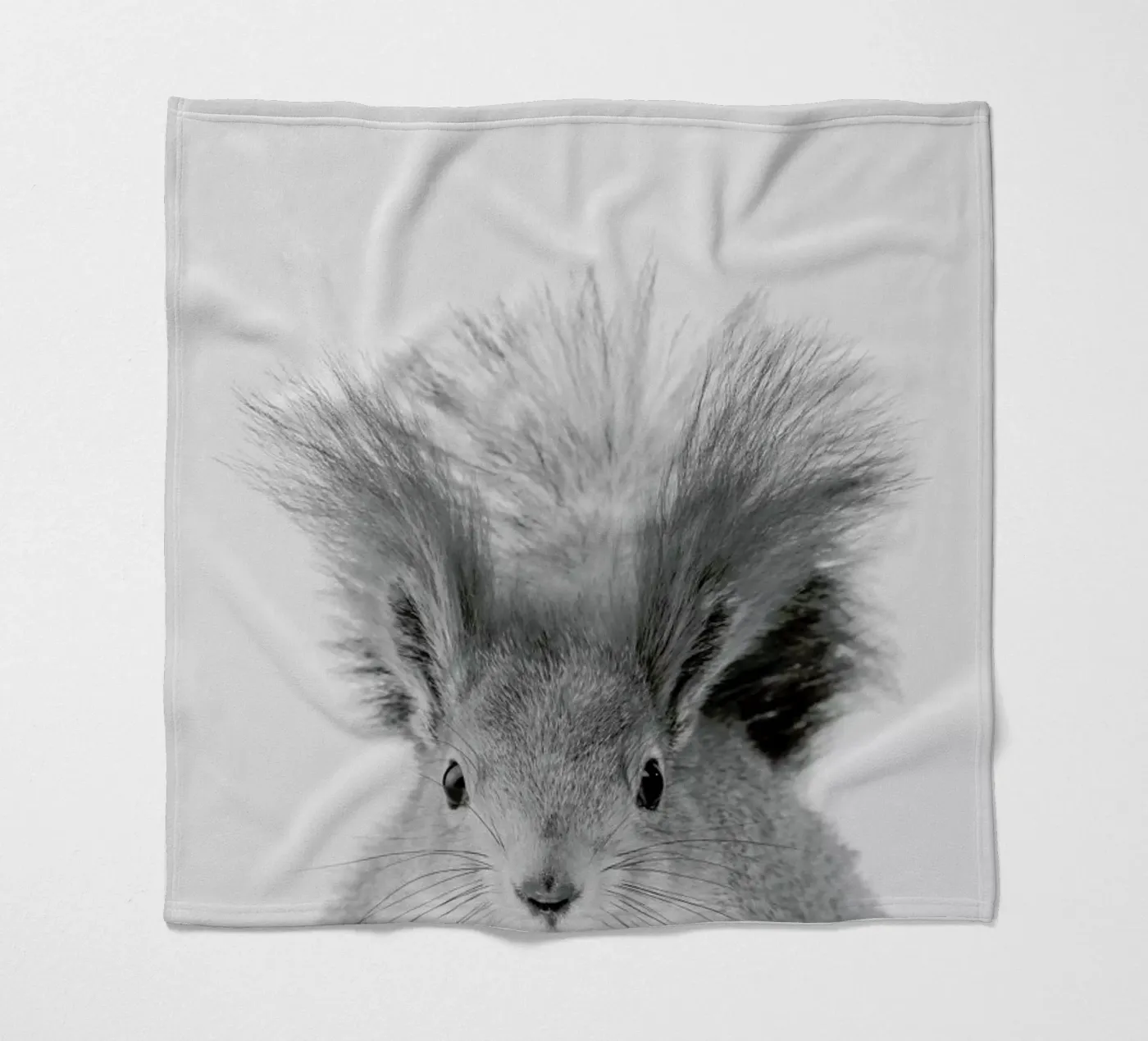 Squirrel fleecedeken van Paws & Claws