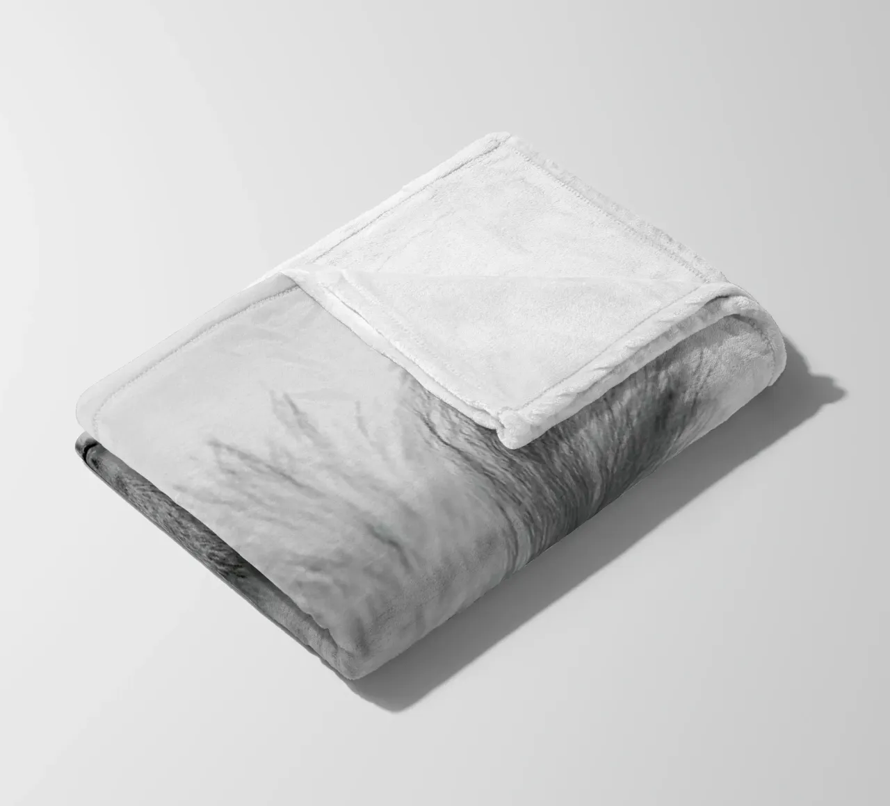 Squirrel Fleecedecke von Paws & Claws